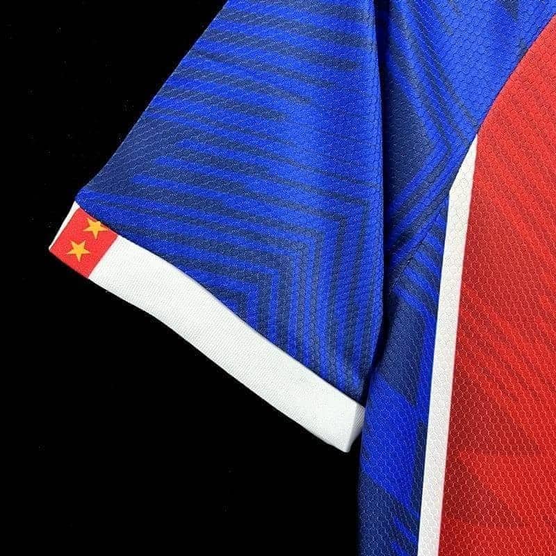 CAMISETA BAHIA I 23/24 HOMBRE (VERSIÓN FAN) - ZonaCamisetas