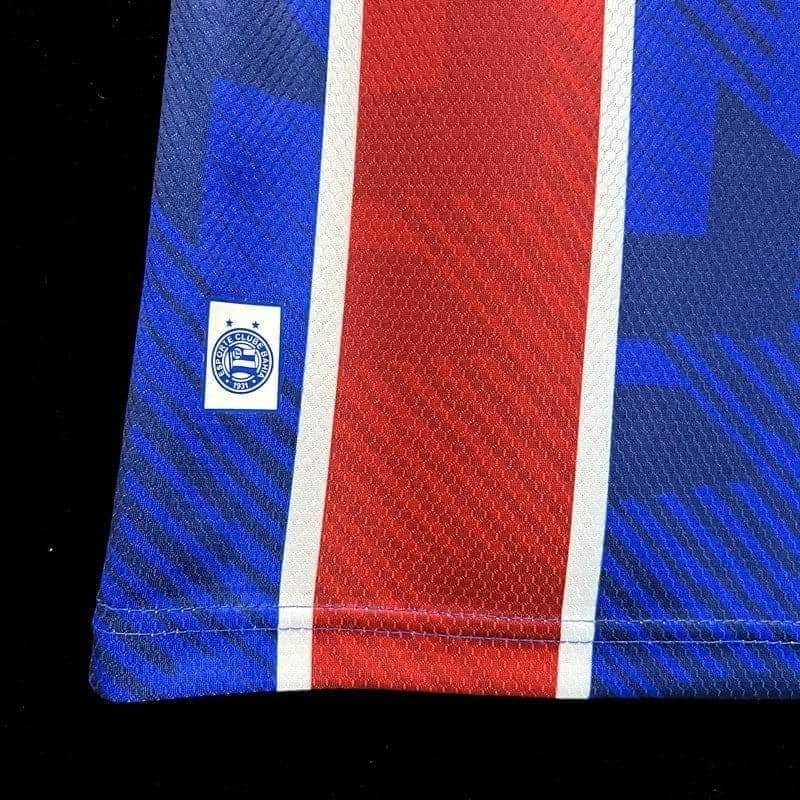 CAMISETA BAHIA I 23/24 HOMBRE (VERSIÓN FAN) - ZonaCamisetas