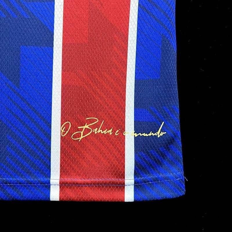 CAMISETA BAHIA I 23/24 HOMBRE (VERSIÓN FAN) - ZonaCamisetas