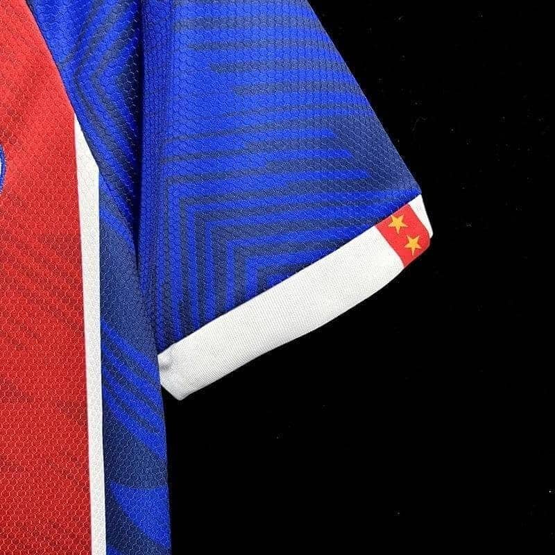 CAMISETA BAHIA I 23/24 HOMBRE (VERSIÓN FAN) - ZonaCamisetas