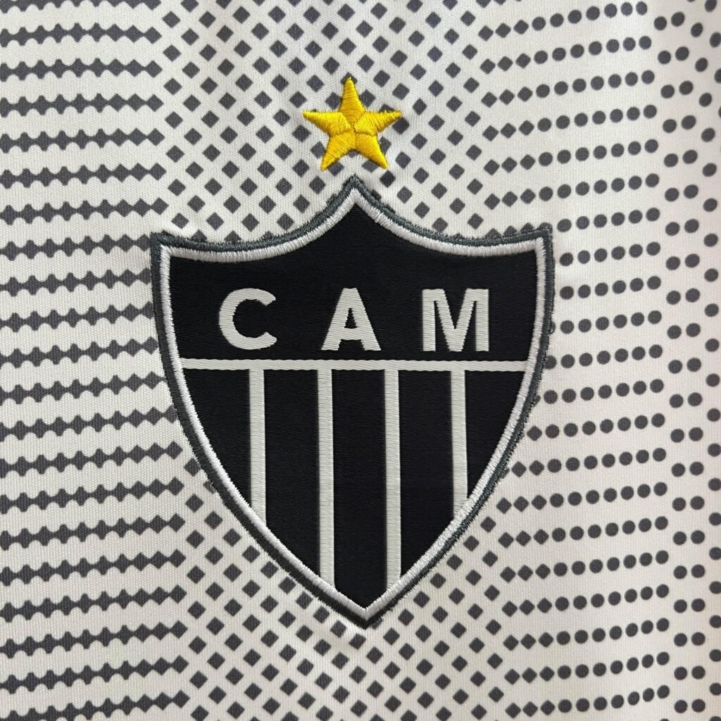 CAMISETA ATLETICO MINEIRO II 24/25 HOMBRE (VERSIÓN FAN) - Zona Camisetas