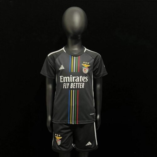CAMISETA BENFICA III 23/24 CONJUNTO INFANTIL - Zona Camisetas