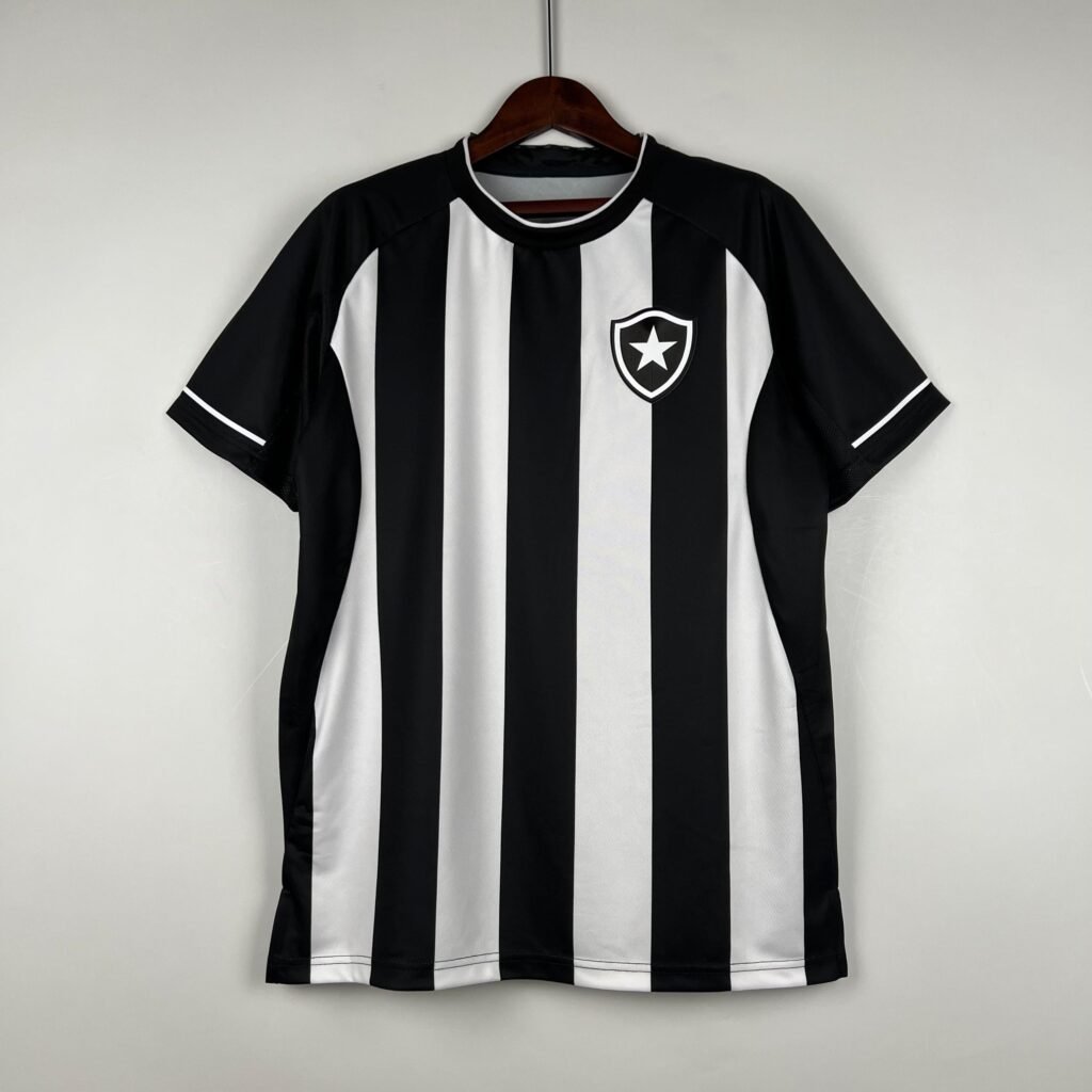 CAMISETA BOTAFOGO I SIN PATROCINADOR 23/24 HOMBRE (VERSIÓN FAN)