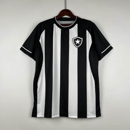BOT CAMISETA BOTAFOGO I SIN PATROCINADOR 23/24 HOMBRE (VERSIÓN FAN)