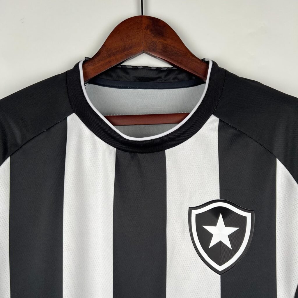CAMISETA BOTAFOGO I SIN PATROCINADOR 23/24 HOMBRE (VERSIÓN FAN)