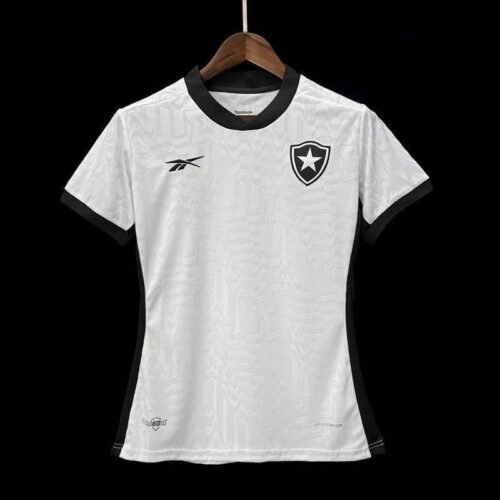 BOT10 CAMISETA BOTAFOGO II 23/24 MUJER (VERSIÓN FAN) - Zona Camisetas