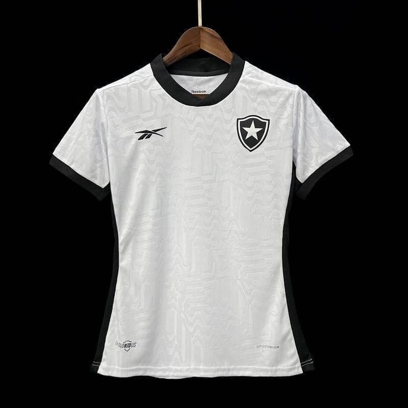 CAMISETA BOTAFOGO II 23/24 MUJER (VERSIÓN FAN) - Zona Camisetas
