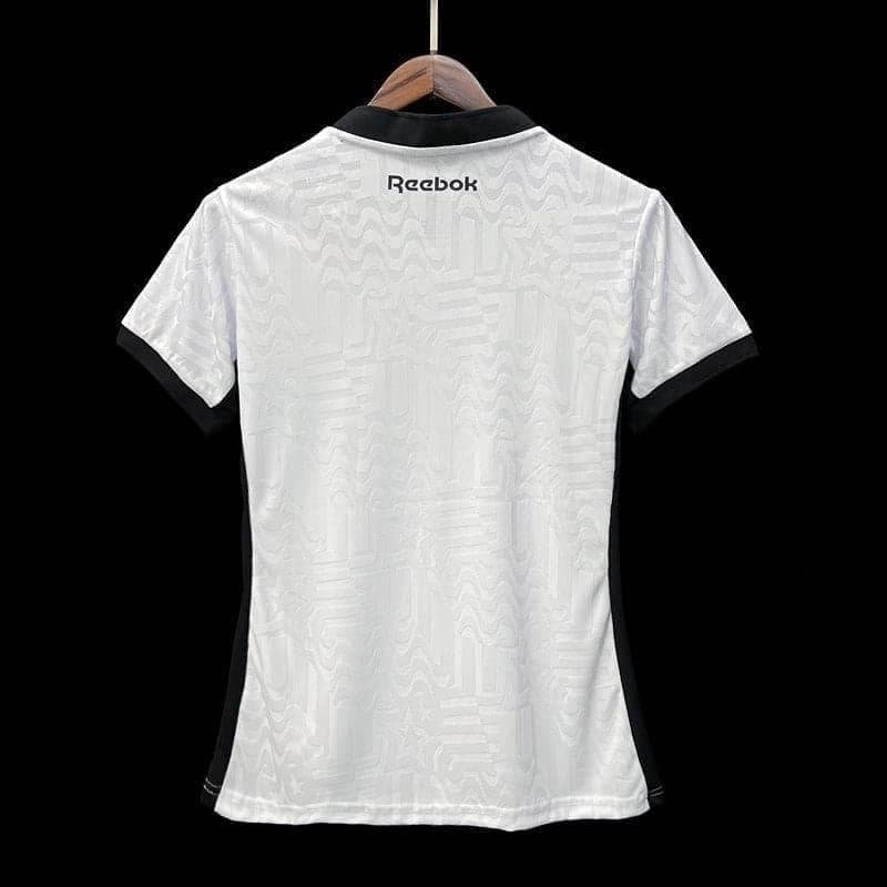 CAMISETA BOTAFOGO II 23/24 MUJER (VERSIÓN FAN) - Zona Camisetas