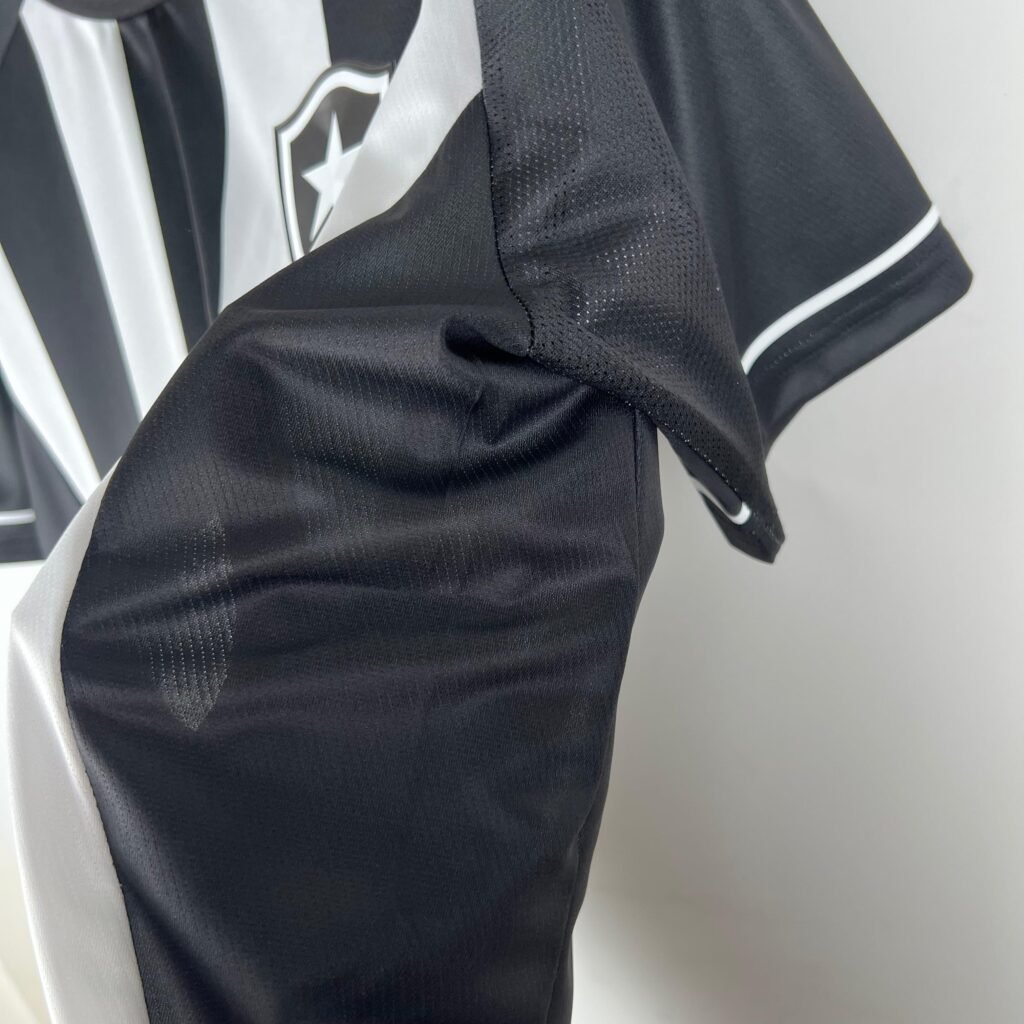 CAMISETA BOTAFOGO I SIN PATROCINADOR 23/24 HOMBRE (VERSIÓN FAN)