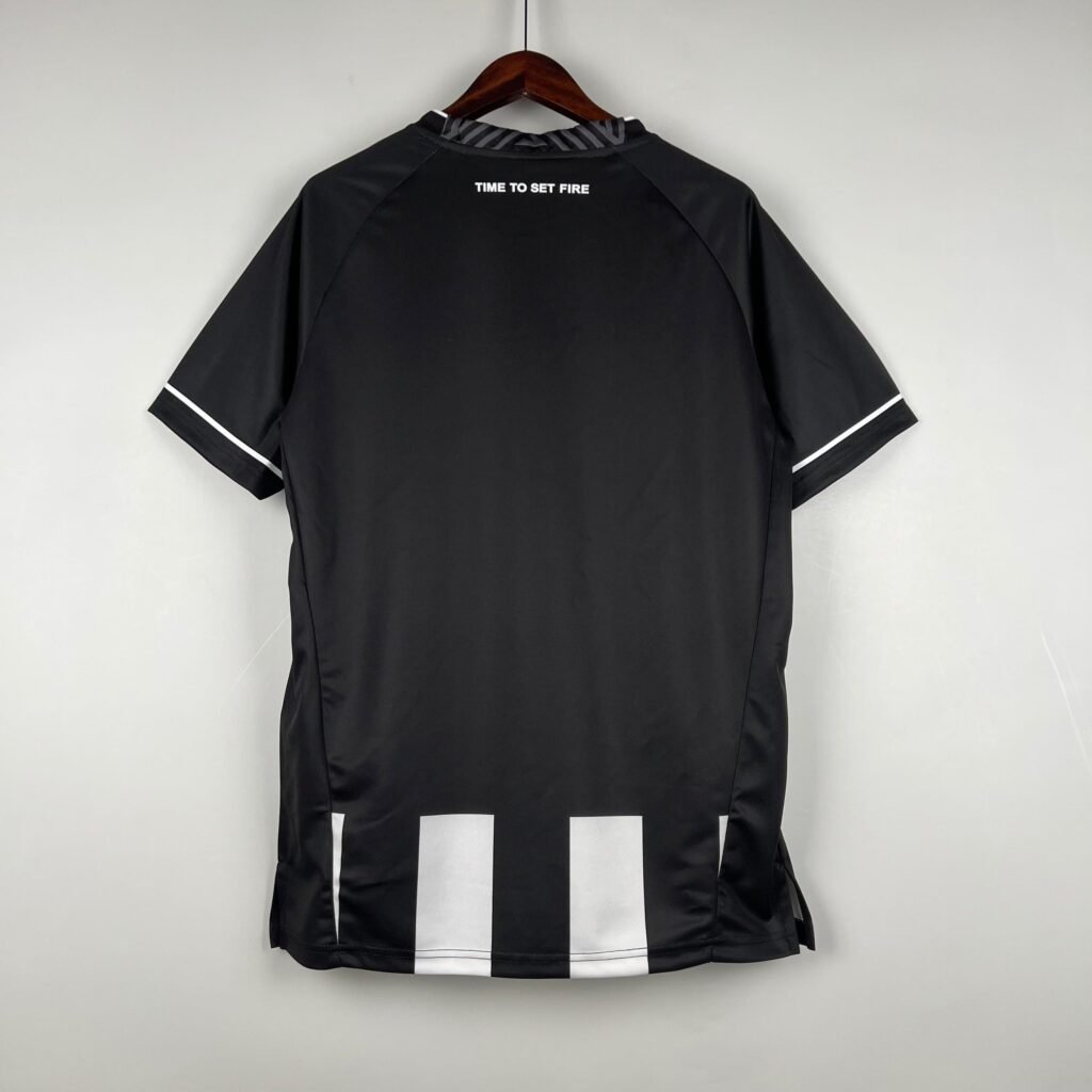 CAMISETA BOTAFOGO I SIN PATROCINADOR 23/24 HOMBRE (VERSIÓN FAN)