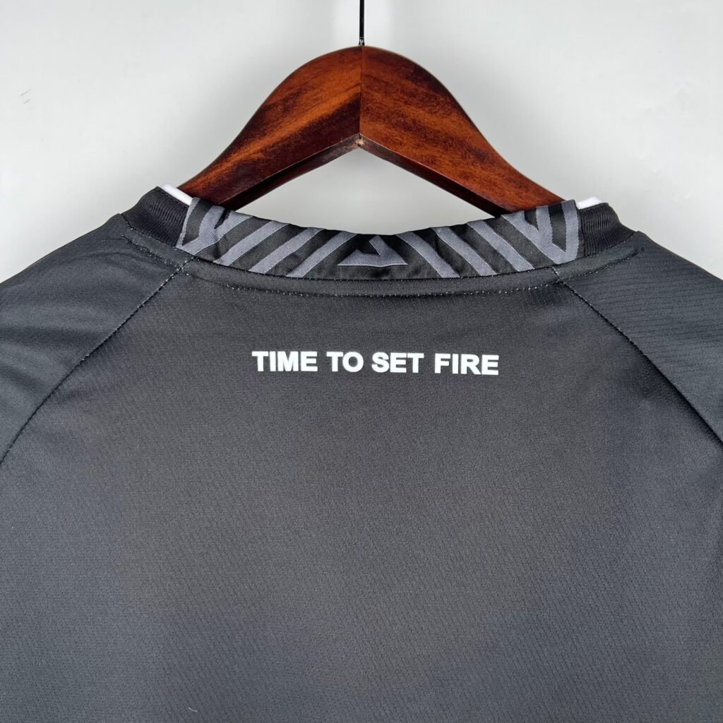 CAMISETA BOTAFOGO I SIN PATROCINADOR 23/24 HOMBRE (VERSIÓN FAN)