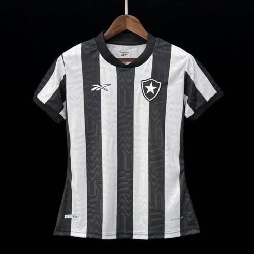 BOT8 CAMISETA BOTAFOGO I 23/24 MUJER (VERSIÓN FAN) - Zona Camisetas