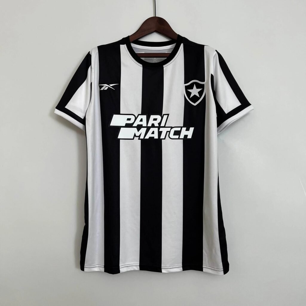 CAMISETA BOTAFOGO I 23/24 HOMBRE (VERSIÓN FAN) - ZonaCamisetas