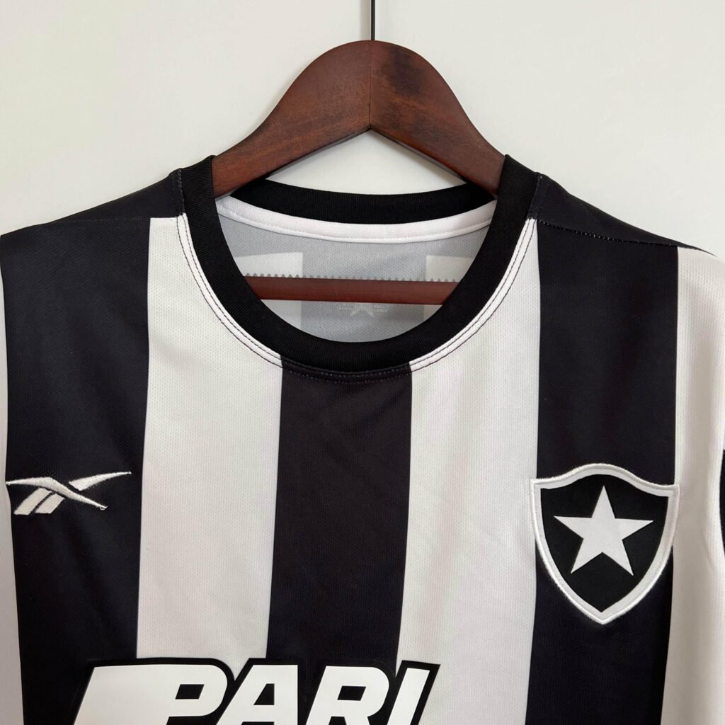CAMISETA BOTAFOGO I 23/24 HOMBRE (VERSIÓN FAN) - ZonaCamisetas