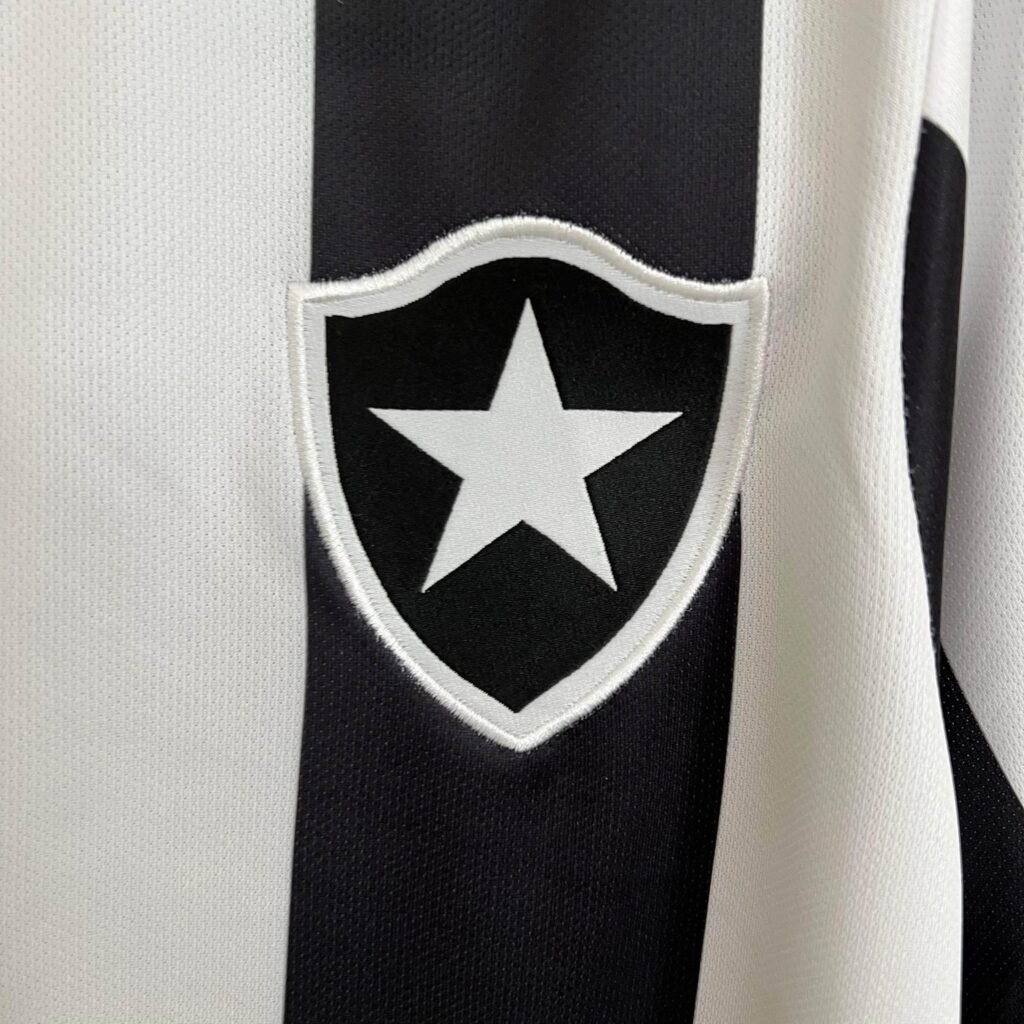 CAMISETA BOTAFOGO I 23/24 HOMBRE (VERSIÓN FAN) - ZonaCamisetas