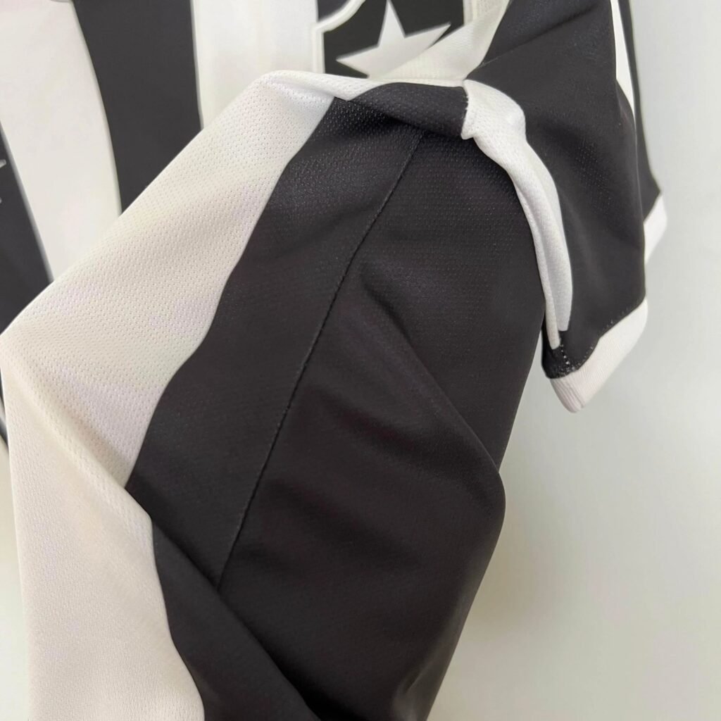 CAMISETA BOTAFOGO I 23/24 HOMBRE (VERSIÓN FAN) - ZonaCamisetas