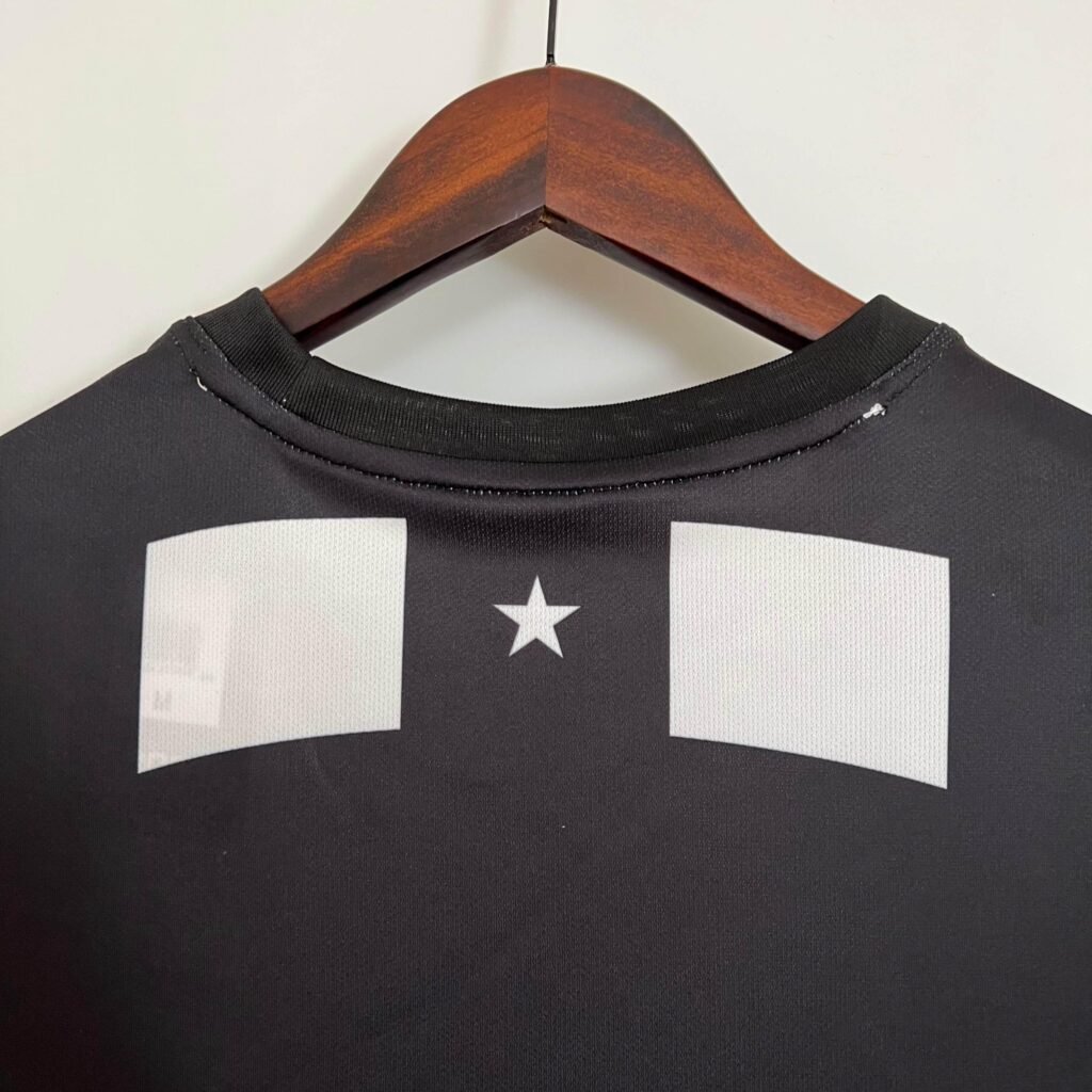 CAMISETA BOTAFOGO I 23/24 HOMBRE (VERSIÓN FAN) - ZonaCamisetas