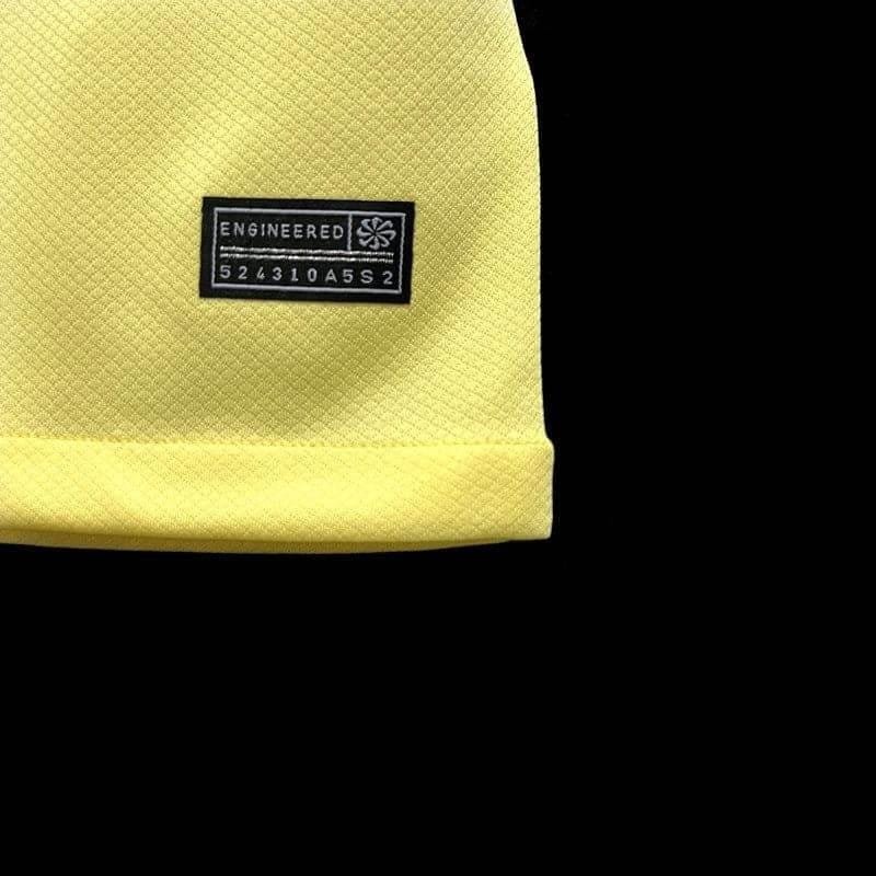 C103 CAMISETA CORINTHIANS ENTRENAMIENTO lI 23/24 HOMBRE (VERSIÓN FAN) - ZonaCamisetas