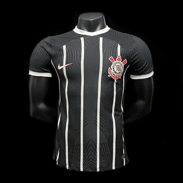 CAMISETA CORINTHIANS II 23/24 HOMBRE (VERSIÓN JUGADOR) - ZonaCamisetas