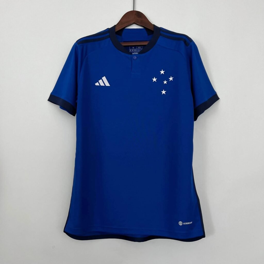 CAMISETA CRUZEIRO l 23/24 HOMBRE (VERSIÓN FAN) - ZonaCamisetas