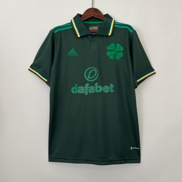 CAMISETA CELTIC EDICIÓN ESPECIAL II 23/24 HOMBRE (VERSIÓN FAN)