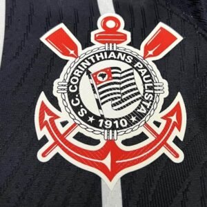 C111 CAMISETA CORINTHIANS II 23/24 HOMBRE (VERSIÓN JUGADOR) - ZonaCamisetas