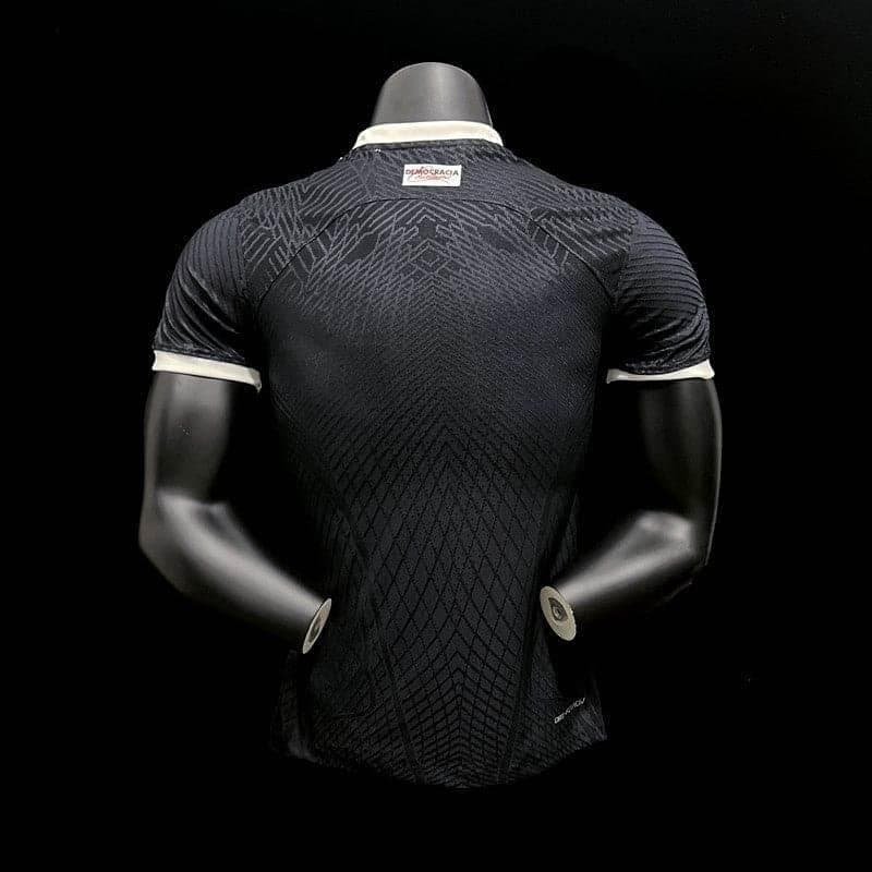 C113 CAMISETA CORINTHIANS II 23/24 HOMBRE (VERSIÓN JUGADOR) - ZonaCamisetas