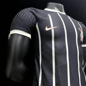 C114 CAMISETA CORINTHIANS II 23/24 HOMBRE (VERSIÓN JUGADOR) - ZonaCamisetas