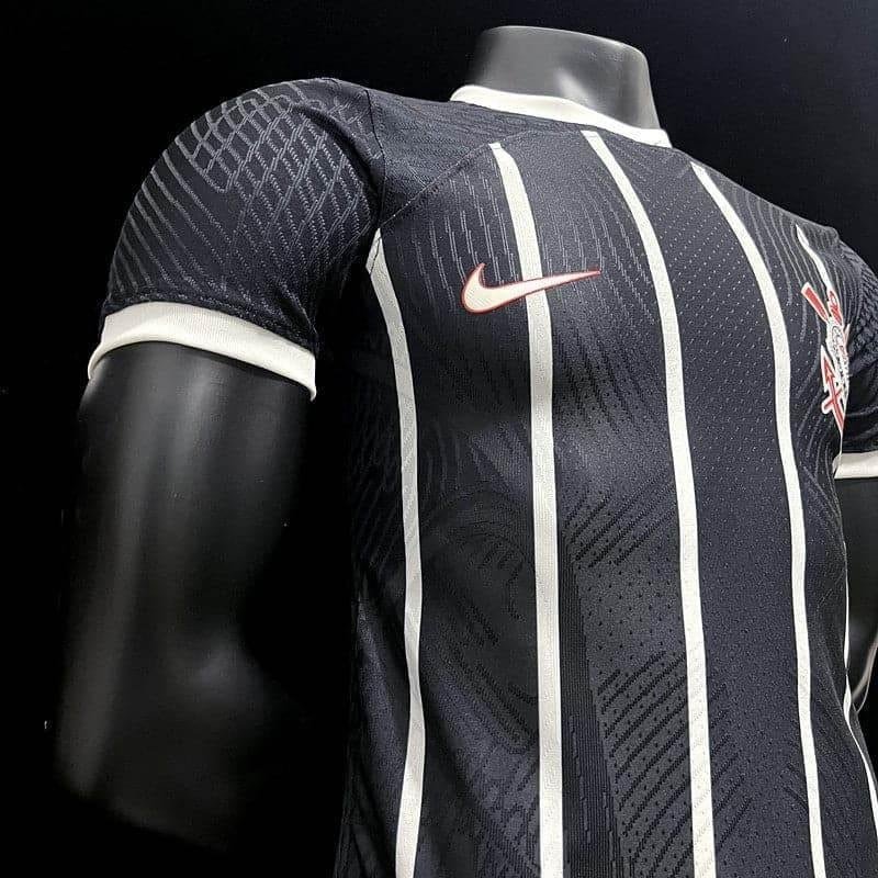 C114 CAMISETA CORINTHIANS II 23/24 HOMBRE (VERSIÓN JUGADOR) - ZonaCamisetas