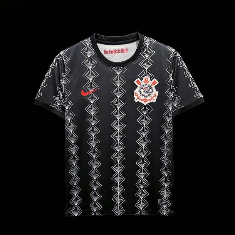 CAMISETA CORINTHIANS EDICIÓN ESPECIAL III 23/24 HOMBRE (VERSIÓN FAN) - ZonaCamisetas