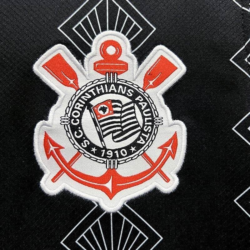 CAMISETA CORINTHIANS EDICIÓN ESPECIAL III 23/24 HOMBRE (VERSIÓN FAN) - ZonaCamisetas