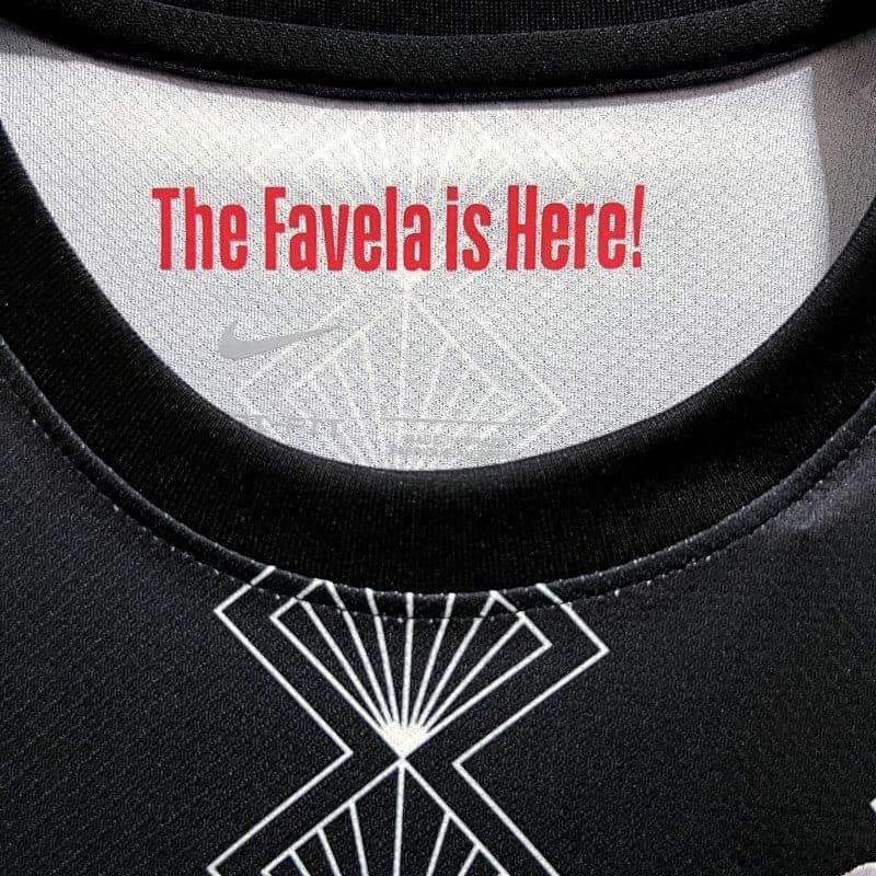 CAMISETA CORINTHIANS EDICIÓN ESPECIAL III 23/24 HOMBRE (VERSIÓN FAN) - ZonaCamisetas