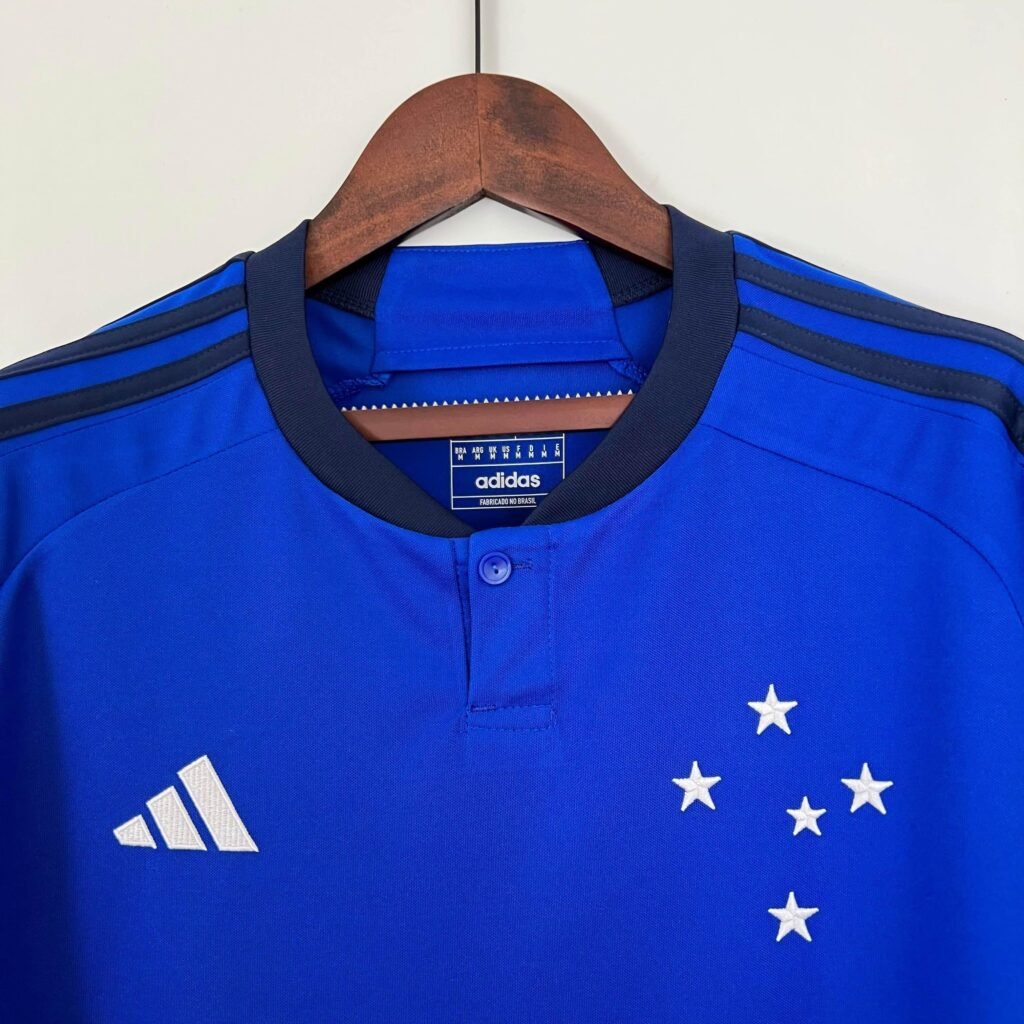CAMISETA CRUZEIRO l 23/24 HOMBRE (VERSIÓN FAN) - ZonaCamisetas