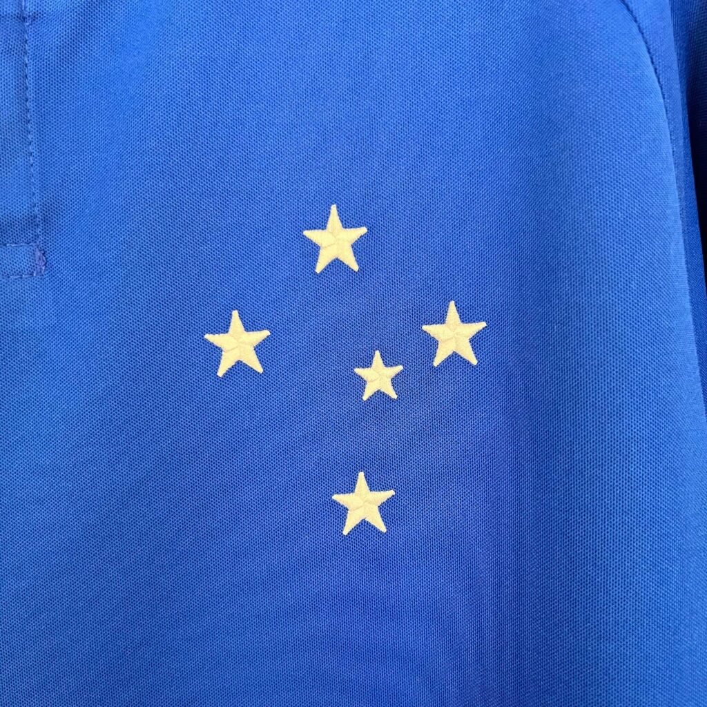 CAMISETA CRUZEIRO l 23/24 HOMBRE (VERSIÓN FAN) - ZonaCamisetas