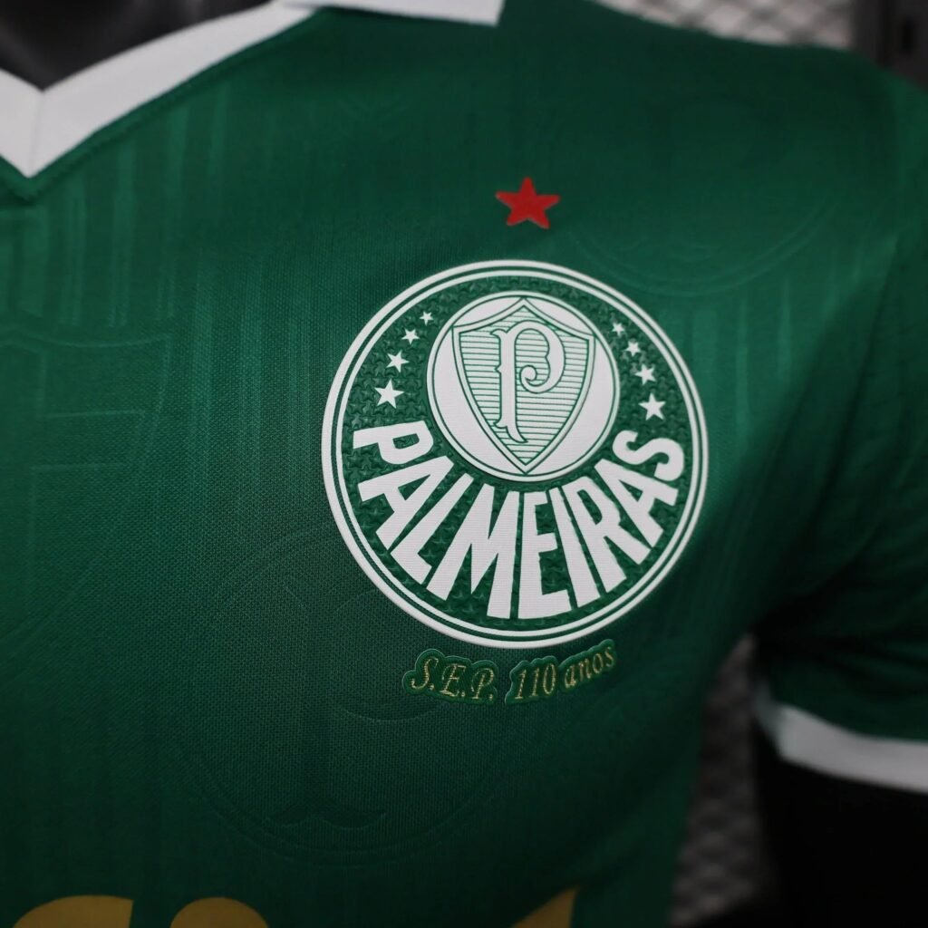 CAMISETA PALMEIRAS I 24/25 HOMBRE (VERSIÓN JUGADOR) - Zona Camisetas