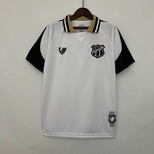 CAMISETA CEARA SIN PATROCINADOR II 23/24 HOMBRE (VERSIÓN FAN)