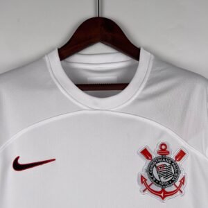 CAMISETA CORINTHIANS I 23/24 HOMBRE (VERSIÓN FAN) - ZonaCamisetas