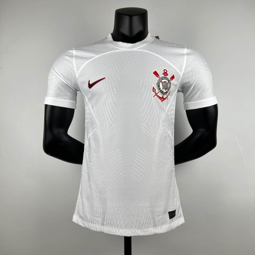 CAMISETA CORINTHIANS l 23/24 HOMBRE (VERSIÓN JUGADOR) - ZonaCamisetas