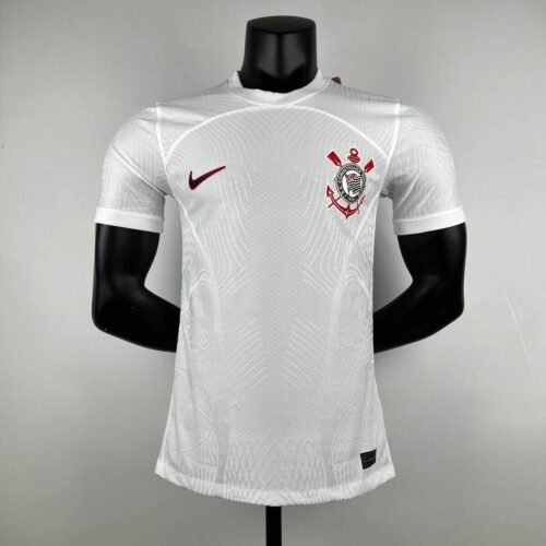 CAMISETA CORINTHIANS l 23/24 HOMBRE (VERSIÓN JUGADOR) - ZonaCamisetas