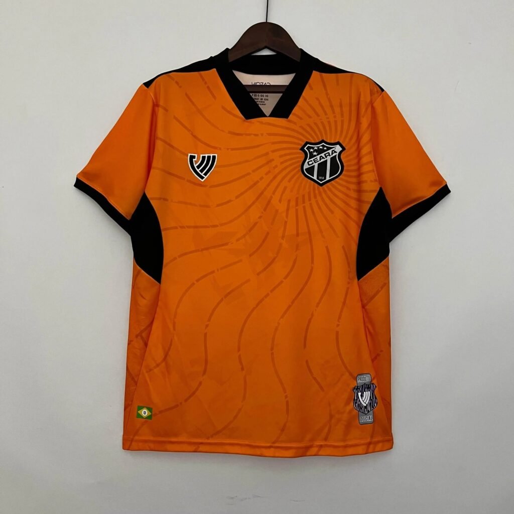 C24 CAMISETA CEARA ENTRENAMIENTO I 23/24 HOMBRE (VERSIÓN FAN) - ZonaCamisetas