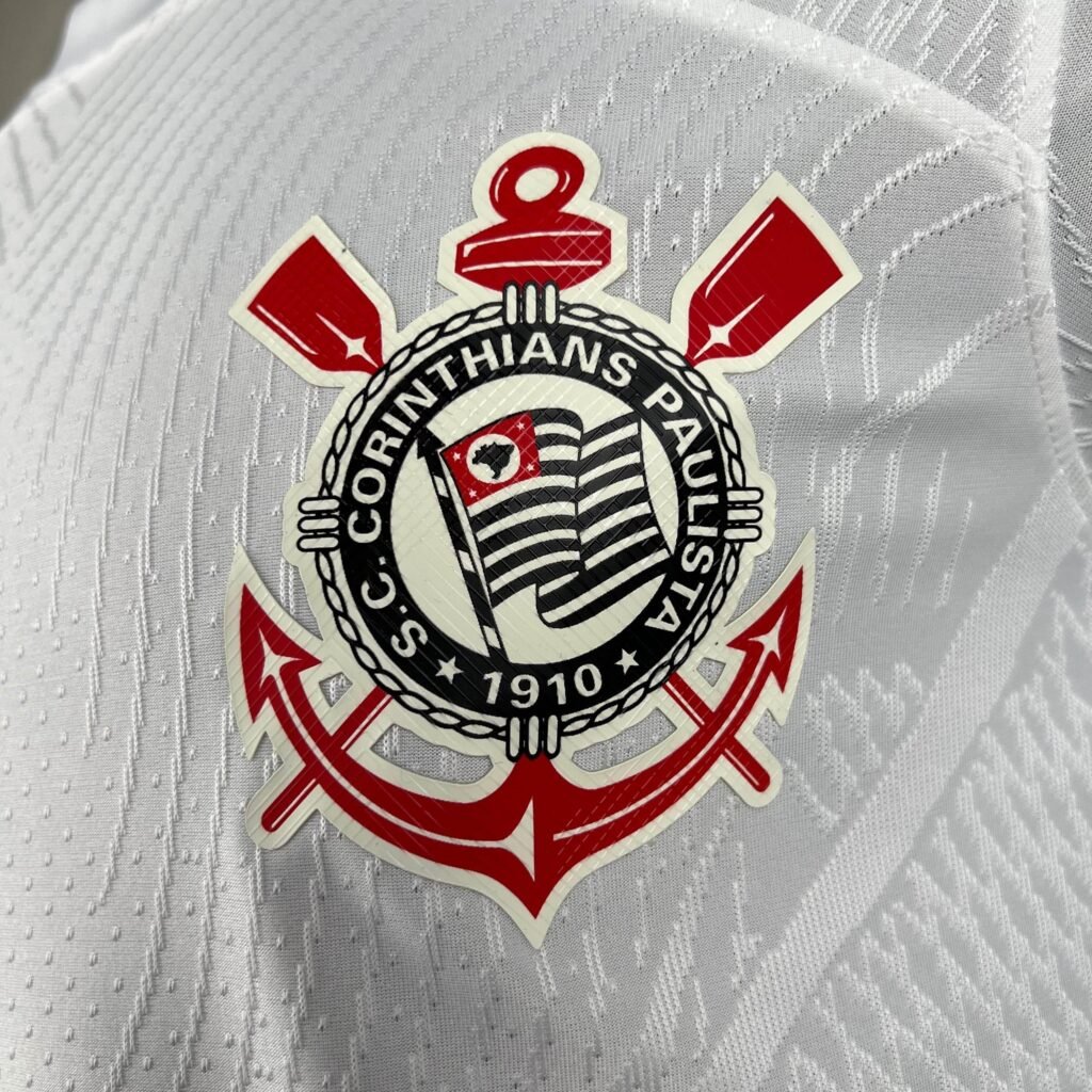 CAMISETA CORINTHIANS l 23/24 HOMBRE (VERSIÓN JUGADOR) - ZonaCamisetas