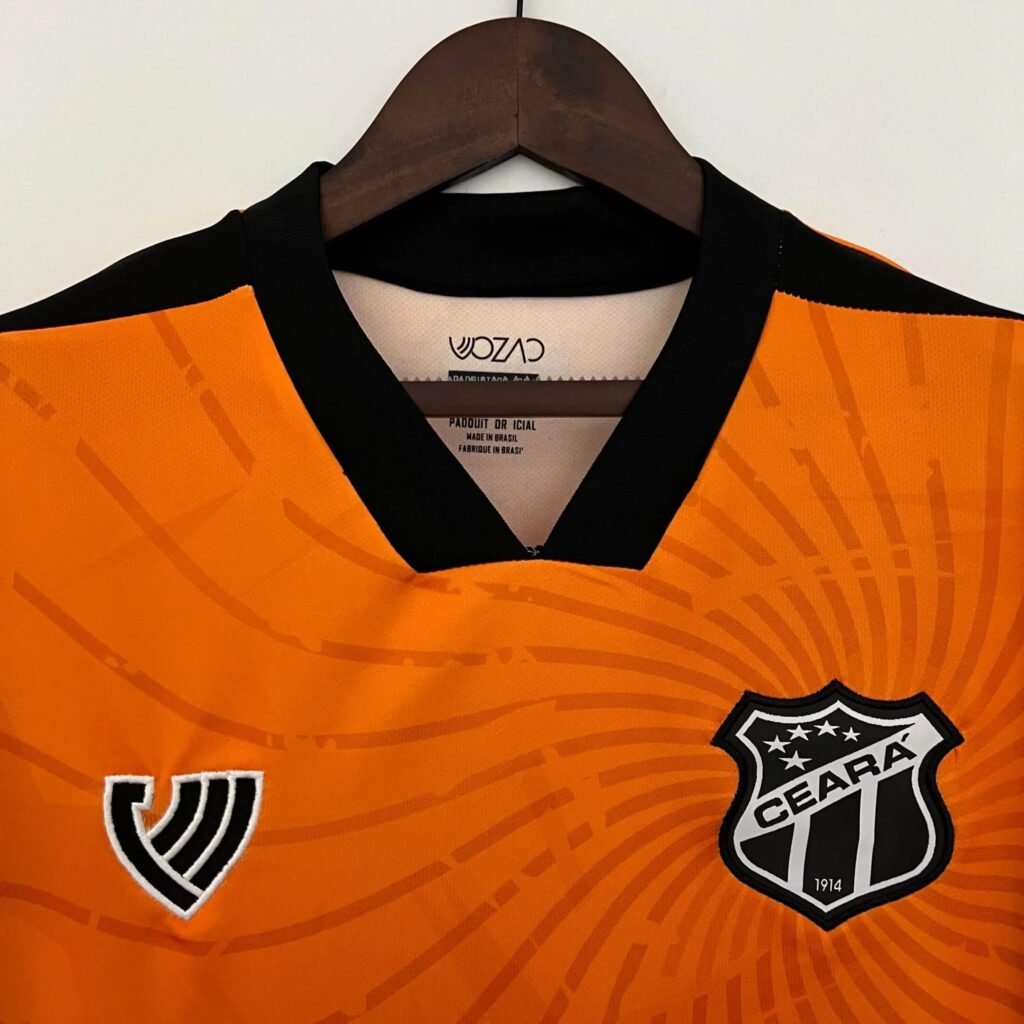 C25 CAMISETA CEARA ENTRENAMIENTO I 23/24 HOMBRE (VERSIÓN FAN) - ZonaCamisetas