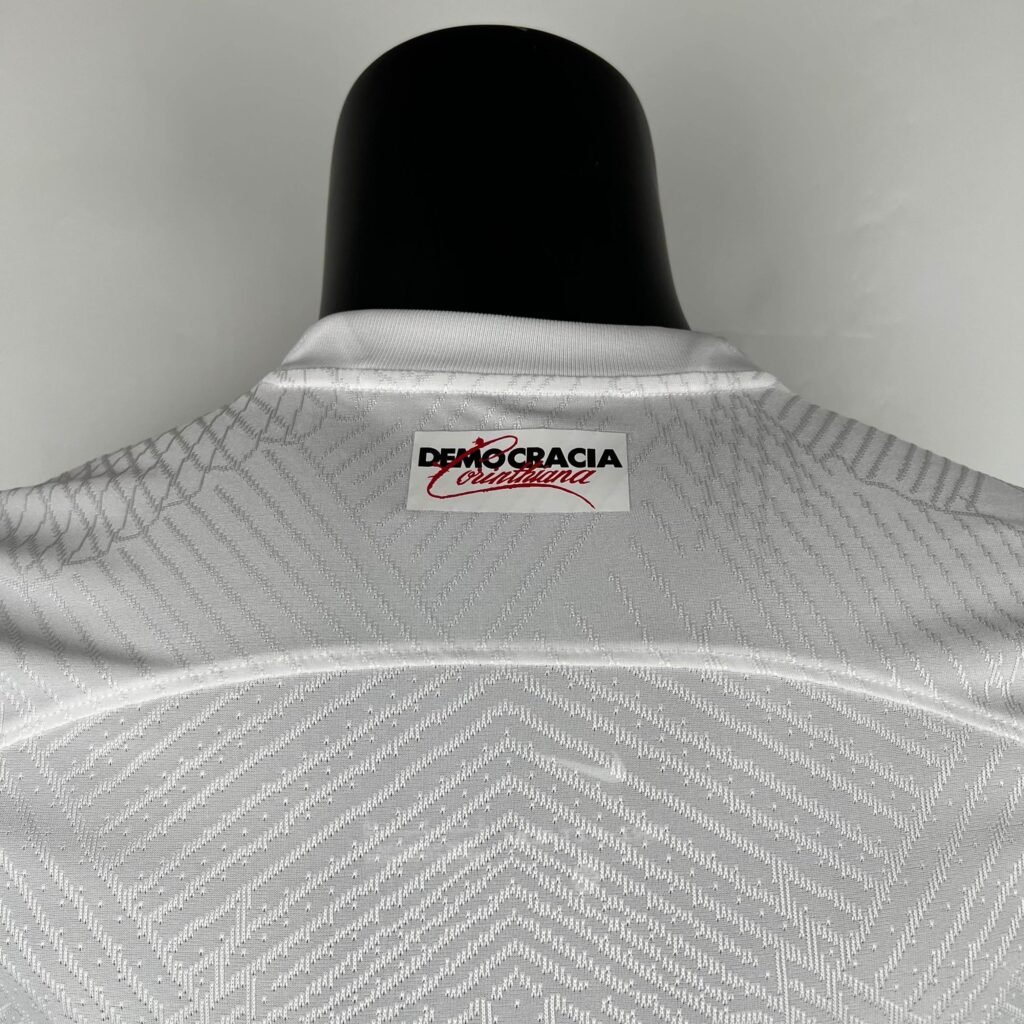 CAMISETA CORINTHIANS l 23/24 HOMBRE (VERSIÓN JUGADOR) - ZonaCamisetas