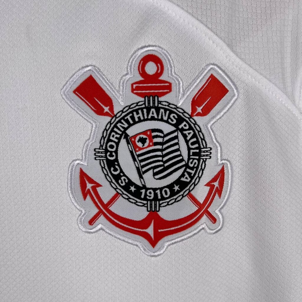 CAMISETA CORINTHIANS I 23/24 HOMBRE (VERSIÓN FAN) - ZonaCamisetas