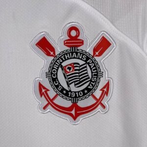 CAMISETA CORINTHIANS I 23/24 HOMBRE (VERSIÓN FAN) - ZonaCamisetas