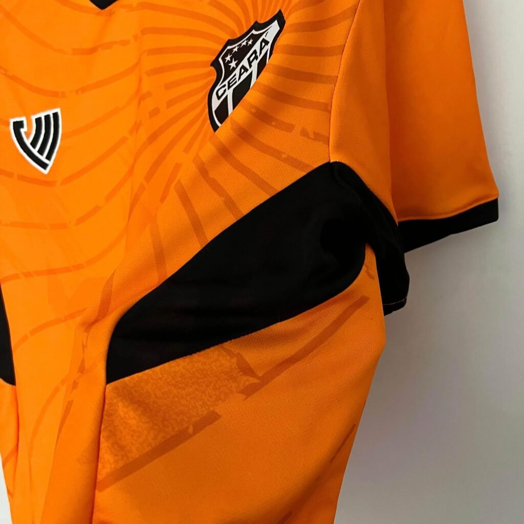 C31 CAMISETA CEARA ENTRENAMIENTO I 23/24 HOMBRE (VERSIÓN FAN) - ZonaCamisetas