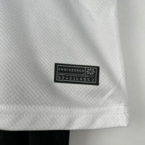 CAMISETA CORINTHIANS I 23/24 CONJUNTO INFANTIL - ZonaCamisetas