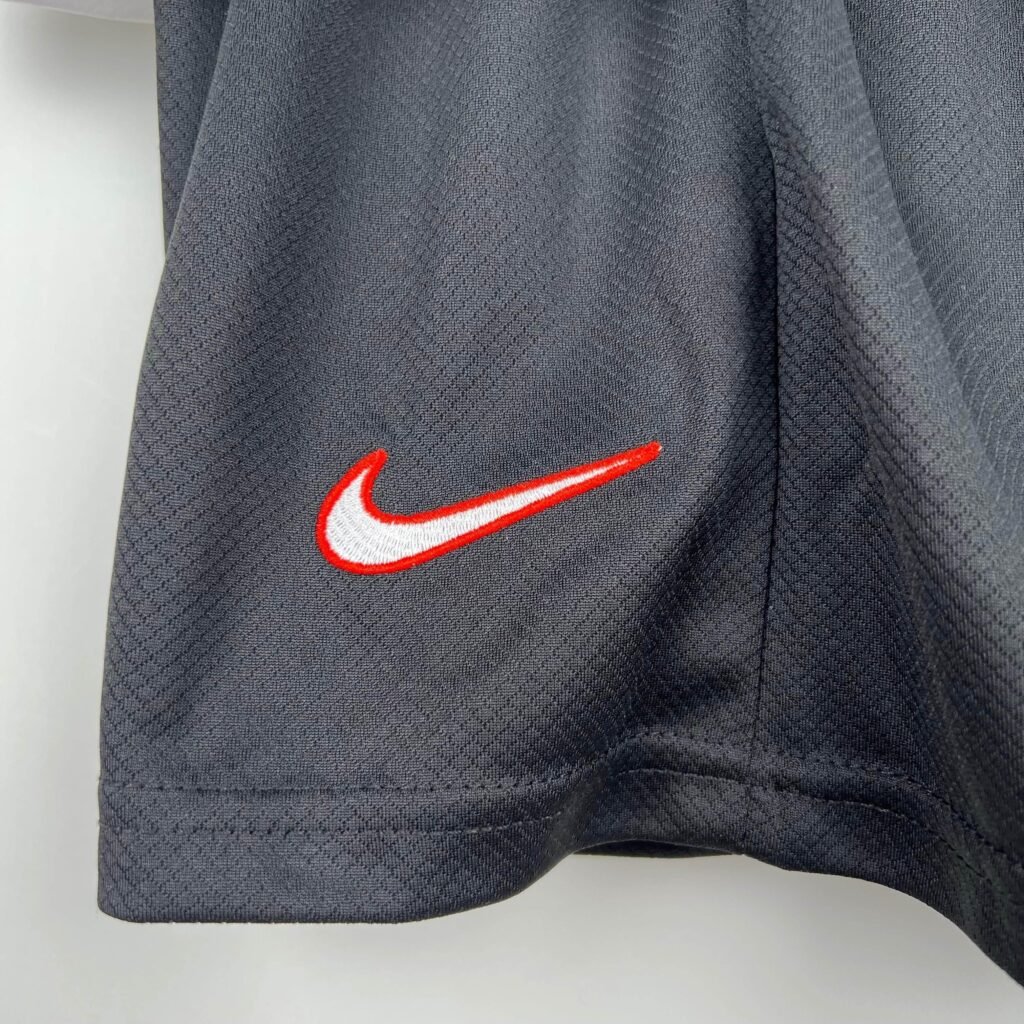 CAMISETA CORINTHIANS I 23/24 CONJUNTO INFANTIL - ZonaCamisetas