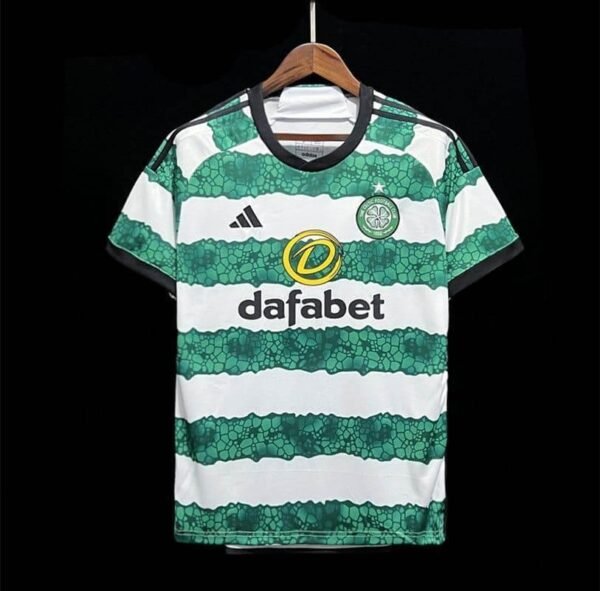 CAMISETA CELTIC I 23/24 HOMBRE (VERSIÓN FAN) - Zona Camisetas