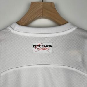 CAMISETA CORINTHIANS I 23/24 CONJUNTO INFANTIL - ZonaCamisetas